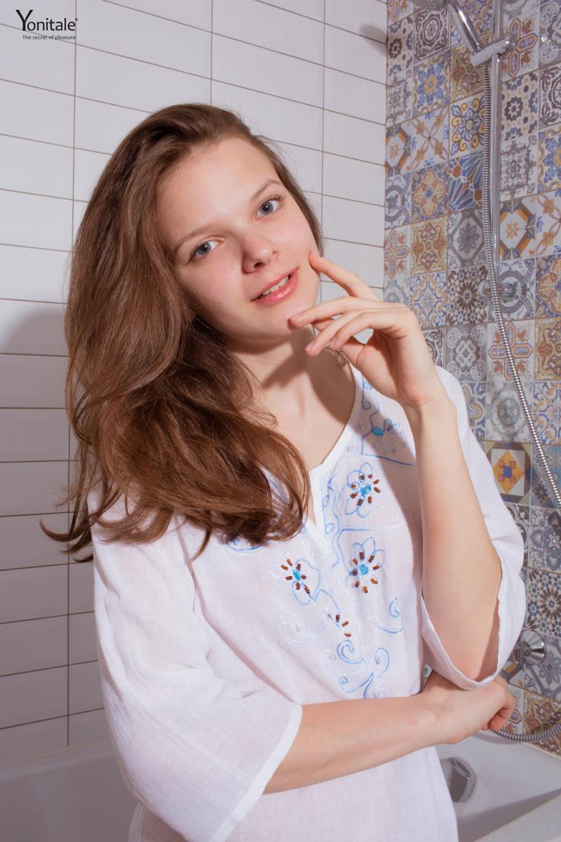 Марина, 27 лет, 1 размер груди